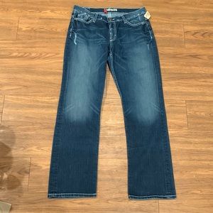 BKE BOOTCUT DREW JEANS!
